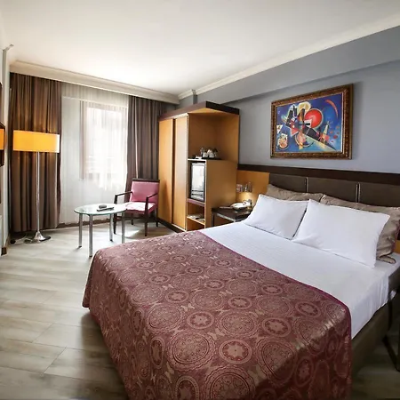 Hotel Elit Asya Balikesir
