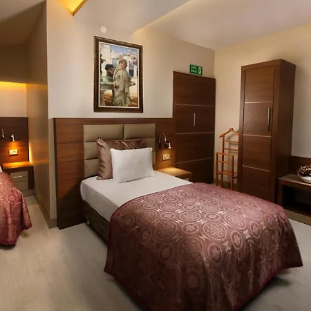 Hotel Elit Asya 3*