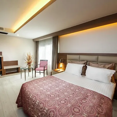 Hotell Elit Asya