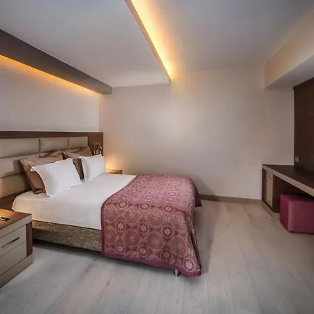 Hotell Elit Asya Balıkesir