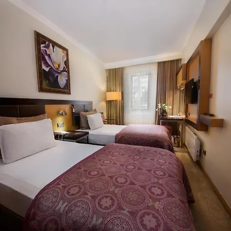 Hotel Elit Asya