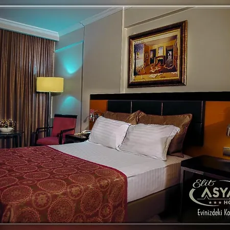 Elit Asya Hotel 3*