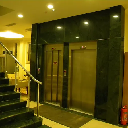 Hotel Elit Asya