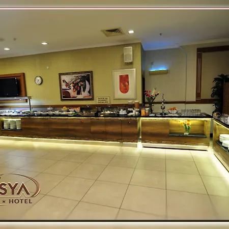 ホテル Elit Asya 3*