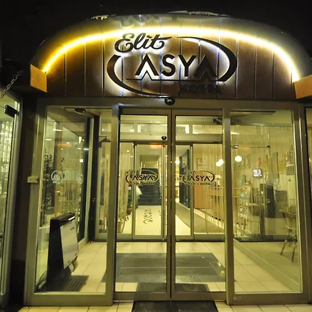 Elit Asya Hotell Balıkesir