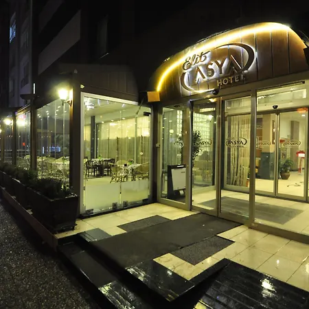 Elit Asya Balıkesir