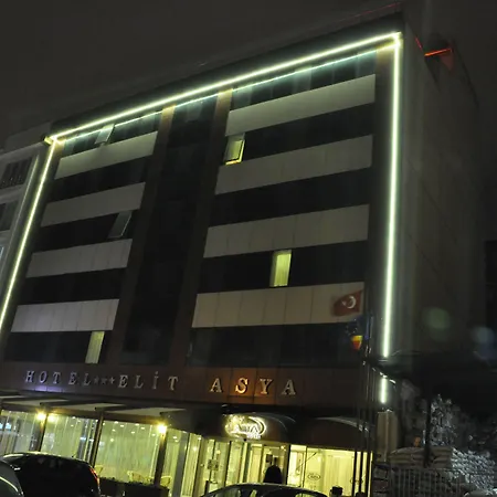 Hotel Elit Asya 3*