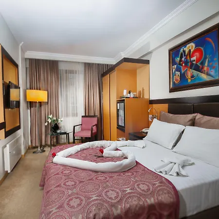 Elit Asya Hotell Balıkesir