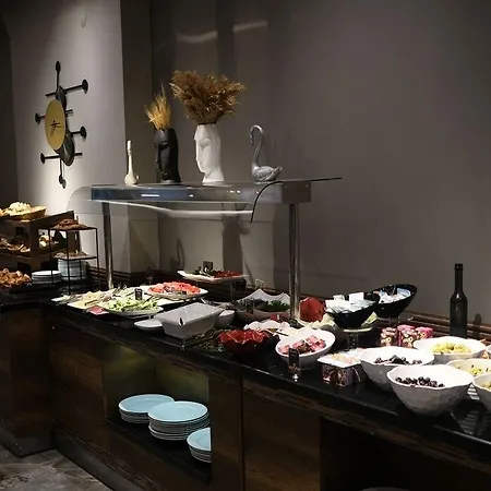 Hotel Elit Asya