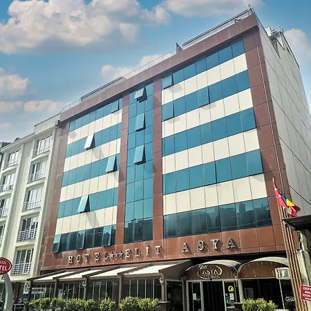 Elit Asya Отель