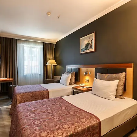 Hotel Elit Asya 3*