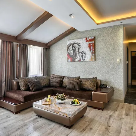Hotel Elit Asya