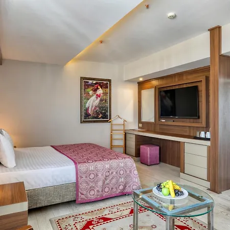 Отель Elit Asya 3*