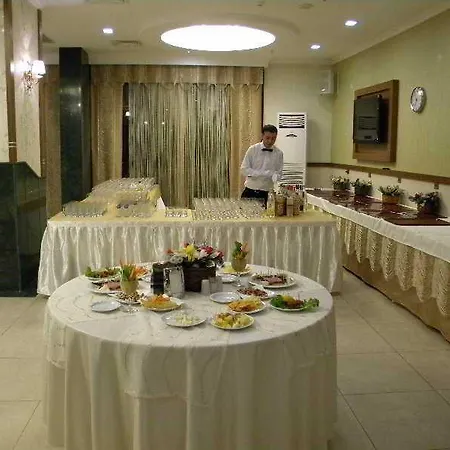 Elit Asya Hotell