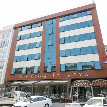 Elit Asya Hotell Balıkesir